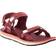 Jack Wolfskin Outfresh Deluxe Sandal W - Carbernet