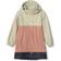 Tretorn Junior Imber Rain Coat - Pink/Blue/Grey