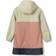 Tretorn Junior Imber Rain Coat - Pink/Blue/Grey