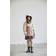 Tretorn Junior Imber Rain Coat - Pink/Blue/Grey