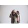 Tretorn Junior Imber Rain Coat - Pink/Blue/Grey