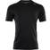 Aclima LightWool Undershirt T-shirt - Jet Black