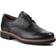 Clarks Batcombe Wing - Black Leather