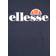 Ellesse Prado Logo T Shirt Navy