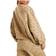 Nike Sportswear Fleece Printed Crew Sweatshirt - Parachute Beige