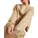 Nike Sportswear Fleece Printed Crew Sweatshirt - Parachute Beige