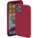 Hama Coque de protection Finest Feel pour iPhone 11 Pro Max, rouge