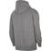 Nike Jordan Jumpman Air Fleece Full-Zip Hoodie - Carbon Heather/Carbon Heather/Black/Black