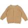 Wheat Ray Knit Cardigan - Sand Melange (6515d-560-3230)