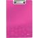 Leitz Wow Clipboard with Cover