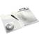 Leitz Wow Clipboard with Cover