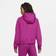 Nike Air Full Zip Fleece Hoodie - Purple