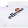 Ellesse Sl Grazie L/S T-shirt - White