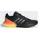 adidas Kaptir Super M - Core Black/Iron Metallic/Grey Six