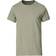 Crew-Neck Regular T-shirt - Dusty Green