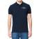 Peak Performance Original Logo Polo Shirt - Blue Shadow