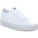 Vans Ward Checkerboard - White