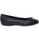 Geox Dames Ballerina's Nappa - Noir