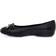 Geox Dames Ballerina's Nappa - Noir