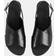 Vagabond Tia Sandals - Black Goat Leather