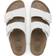 Birkenstock Arizona Platform Vegan - White