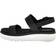 Timberland Safari Dawn 2 Band Sandal Jet Black Female