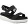 Timberland Safari Dawn 2 Band Sandal Jet Black Female