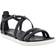 ecco Simpil Sandal Black Female