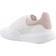 Alexander McQueen Oversized Court W - White/Pink