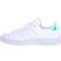 adidas Advantage W - Cloud White/Silver Metallic/Cloud White