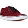 Vans Atwood M - Canvas Oxblood/White