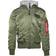 Alpha Industries Blouson MA-1 D-Tec - Vert