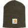 Carhartt Acrylic Knit Hat - Dark Green