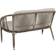 Brafab Apel 2-seat Outdoor Sofa