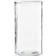 Meraki Cylinder Transparent Vas 24cm