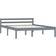 vidaXL Bed Frame with 2 Drawers 60cm