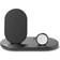 Belkin chargeur noir 3-in-1 Wireless Pad/Stand Noir