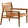 FDB Møbler M6-Sammen Lounge Chair 75cm