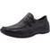 Rieker Mocassins Confort 39 - Schwarz