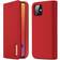 Dux ducis Étui Portefeuille iPhone 12/12 Pro Wish Noir