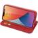 Dux ducis Étui Portefeuille iPhone 12/12 Pro Wish Noir