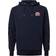 Ellesse Homme Toce Left Logo Hoodie - Bleu