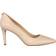 Michael Kors Dorothy Flex Leather Pump - Nude