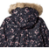 Wheat Mathilde Tech Jacket - Blue Flowers (7203c-922)