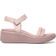 ecco Flowt Wedge LX - Wood Rose