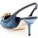 Dolce & Gabbana Devotion Slingbacks - Denim