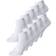 Jack & Jones Ankle Socks 10-pack - White