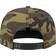 Flexfit Camo Classic Snapback Cap - Woodland