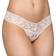 Hanky Panky Signature Lace Low Rise Thong - Vanilla