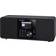 Telestar DIRA S 2 Radio De Table Internet DAB+ FM AUX Bluetooth DLNA USB WiFi